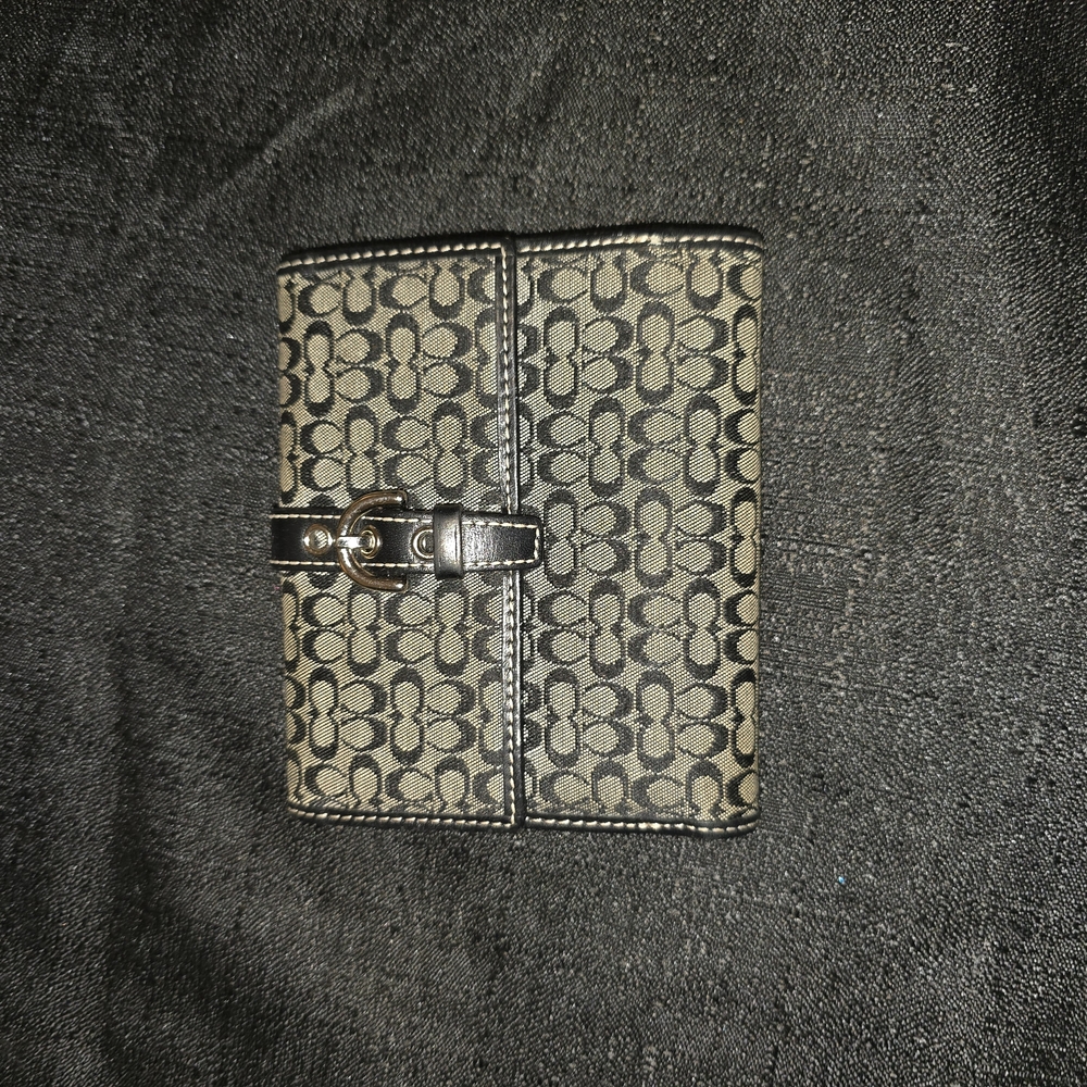 Coach Vintage Wallet small C's